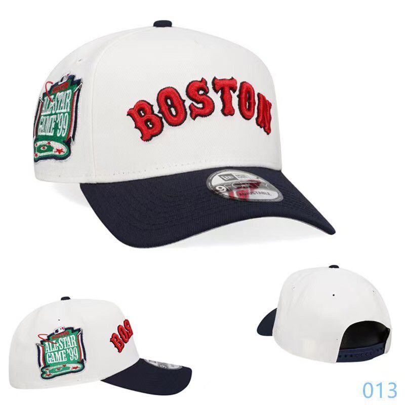 2025 MLB Boston Red Sox Hat style TX 01-0